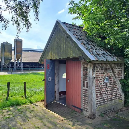 Apartamento De Platwever 3b Zelhem