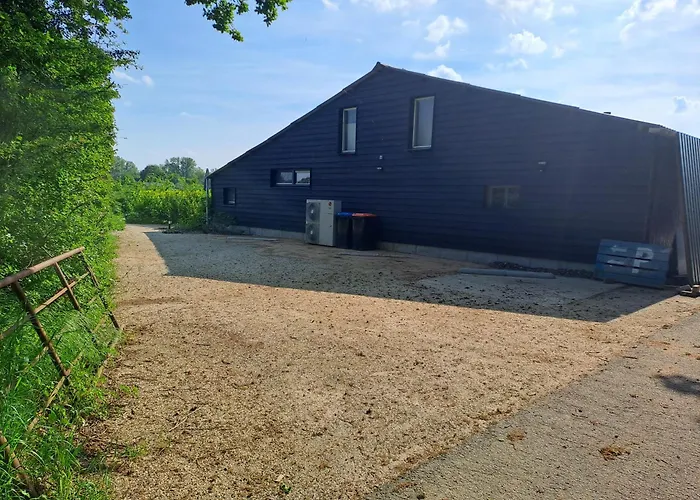 Apartment De Platwever 3b