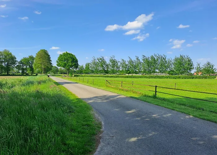 Apartment De Platwever 3b *