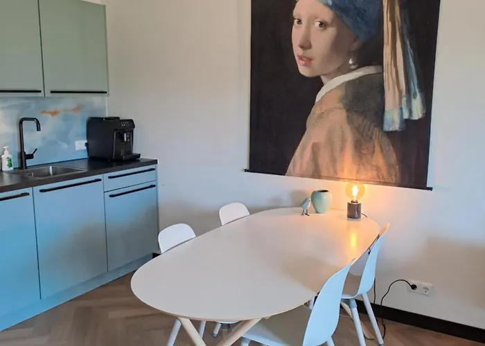 De Platwever 3b Apartment