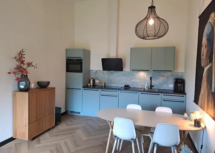 Apartamento De Platwever 3b Zelhem