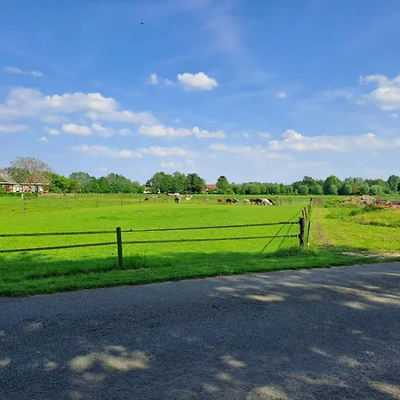 De Platwever 3b Apartmán *