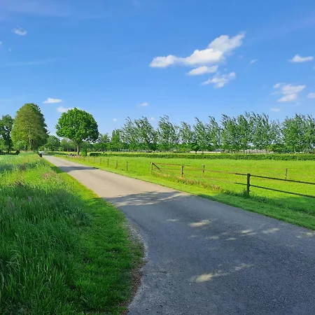 Apartmán De Platwever 3b *