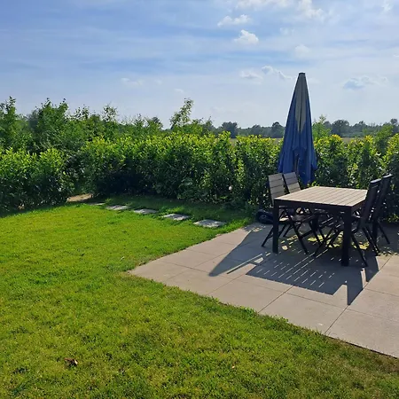 Apartmán De Platwever 3b *