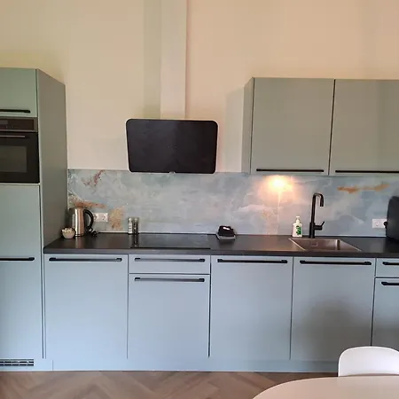 Апартаменты De Platwever 3b *