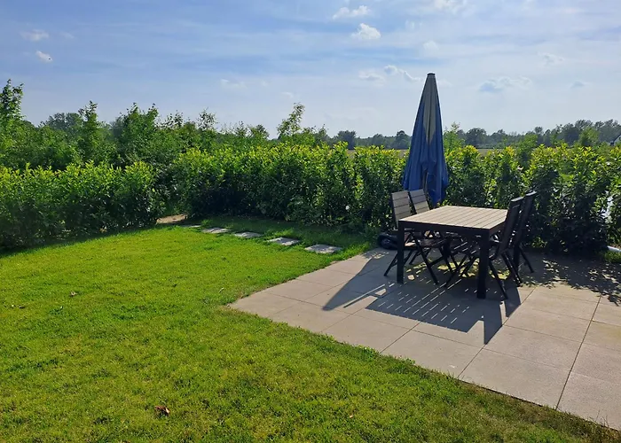 Apartmán De Platwever 3b *