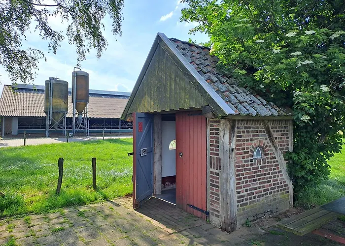 Appartement De Platwever 3b Zelhem