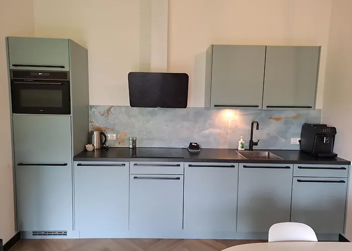 Appartement De Platwever 3b *